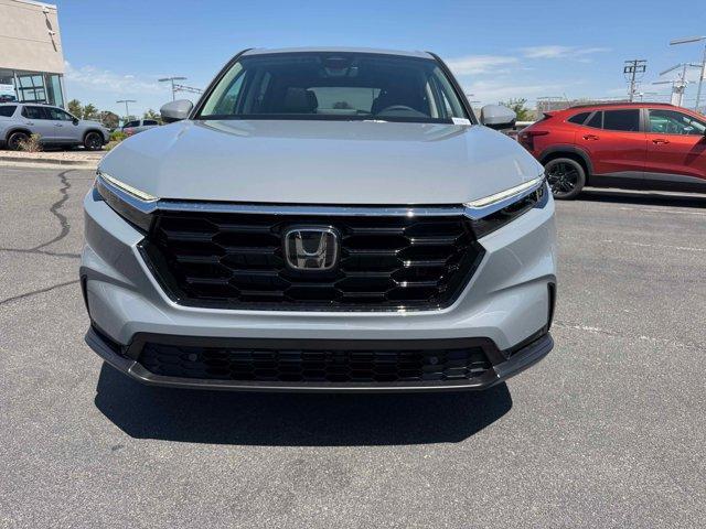 new 2026 Honda CR-V car, priced at $38,200