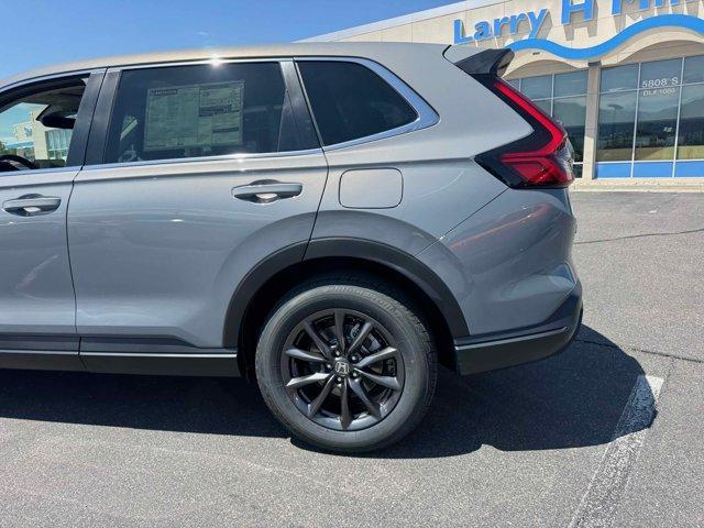new 2026 Honda CR-V car, priced at $38,200