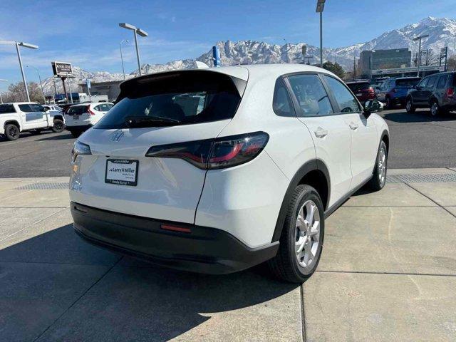 new 2025 Honda HR-V car, priced at $28,200