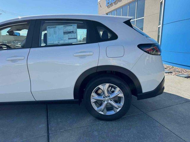 new 2025 Honda HR-V car, priced at $28,200