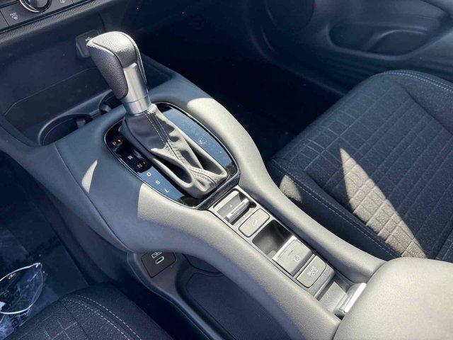 new 2025 Honda HR-V car, priced at $28,200
