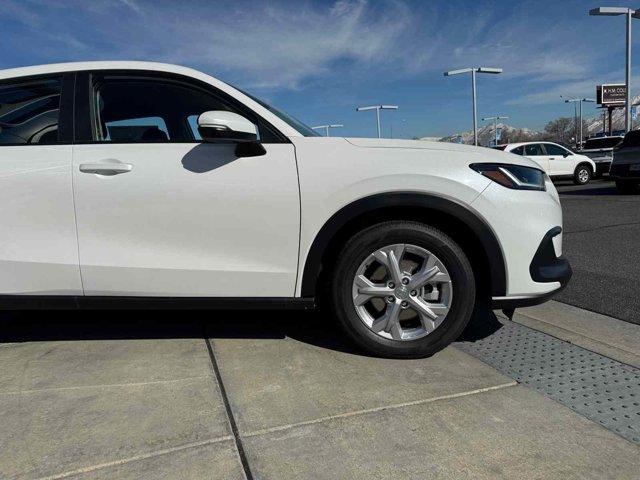 new 2025 Honda HR-V car, priced at $28,200