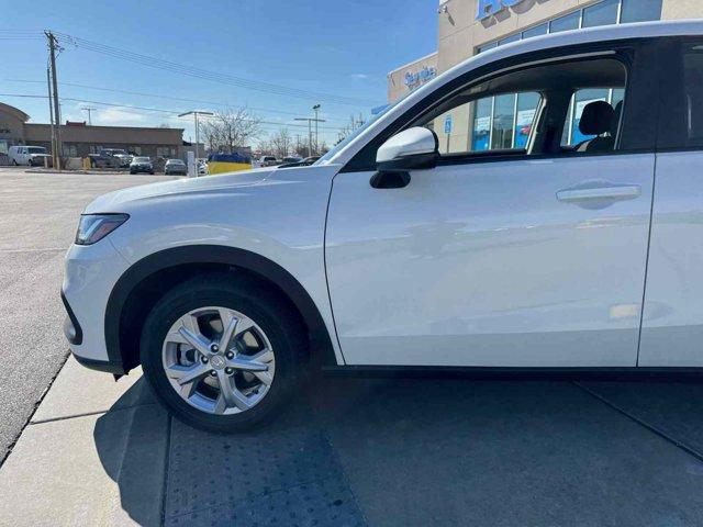 new 2025 Honda HR-V car, priced at $28,200