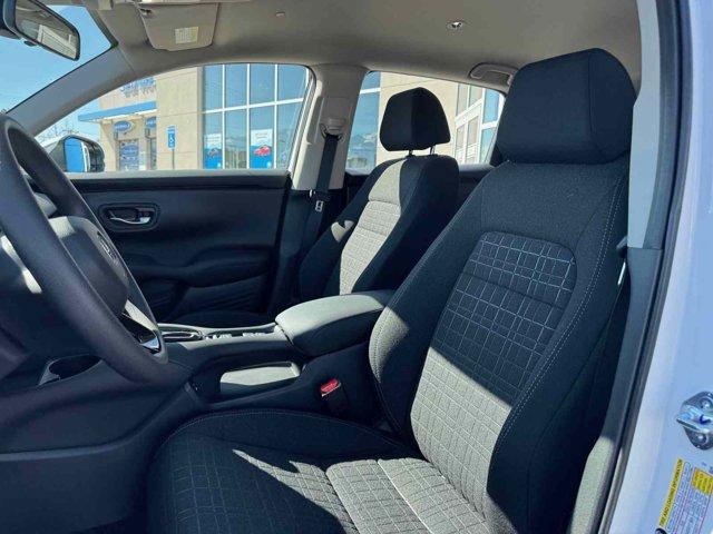 new 2025 Honda HR-V car, priced at $28,200