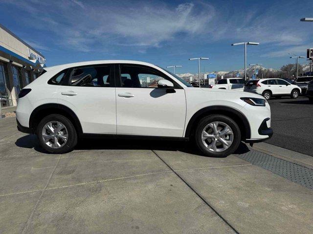 new 2025 Honda HR-V car, priced at $28,200