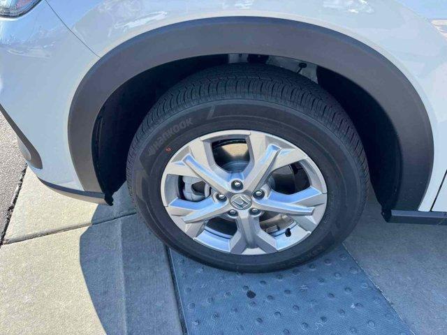 new 2025 Honda HR-V car, priced at $28,200