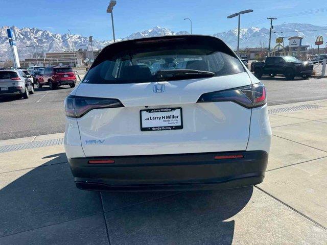 new 2025 Honda HR-V car, priced at $28,200
