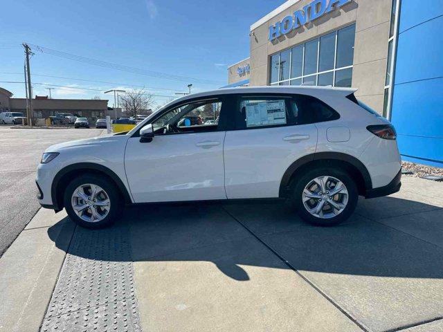 new 2025 Honda HR-V car, priced at $28,200