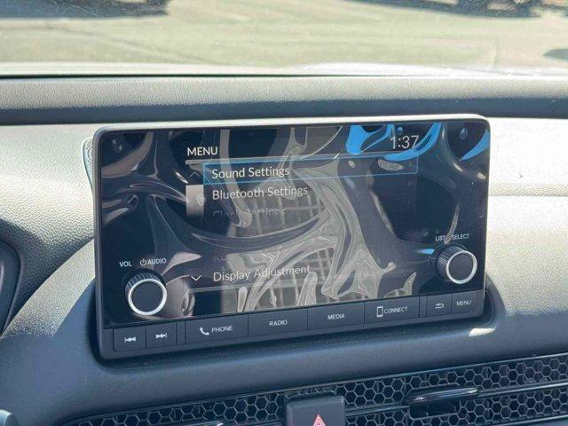 new 2025 Honda HR-V car, priced at $28,200
