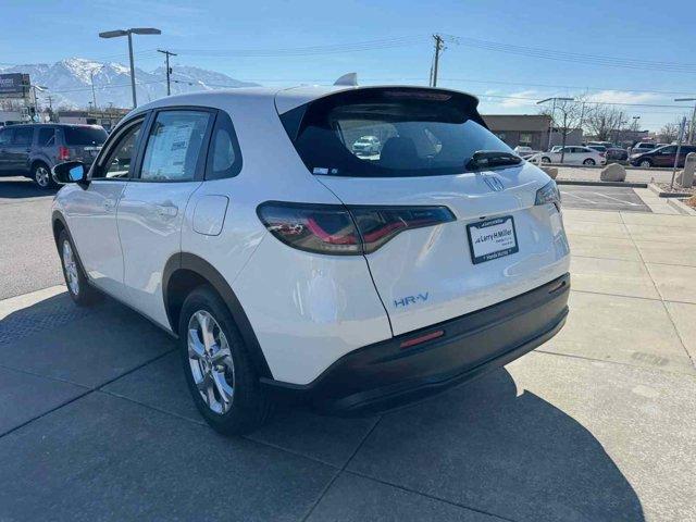 new 2025 Honda HR-V car, priced at $28,200