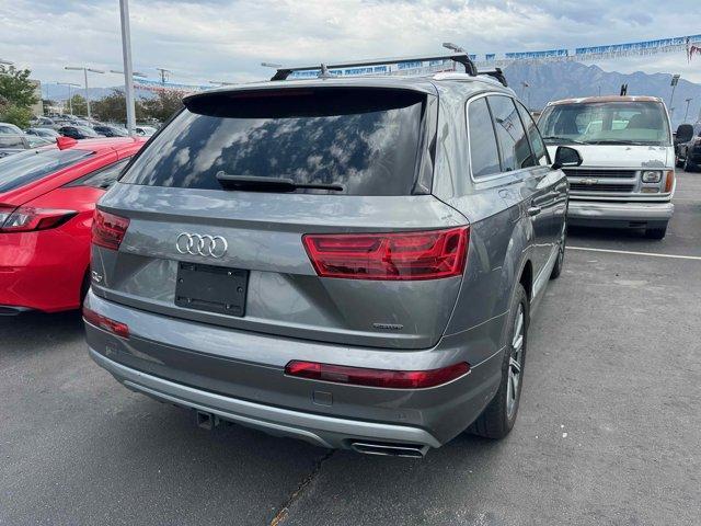 used 2018 Audi Q7 car, priced at $18,007