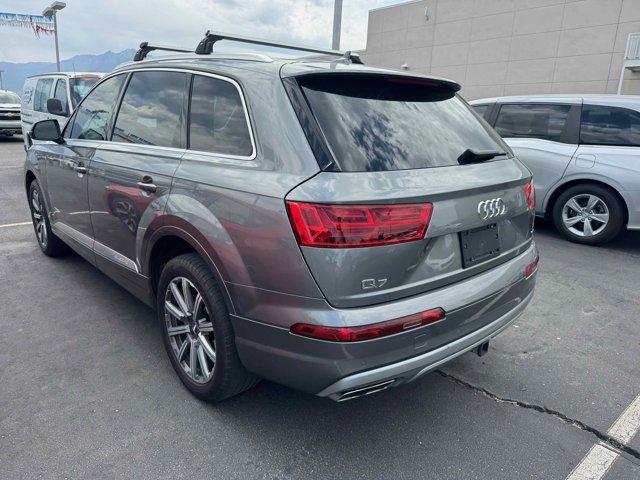 used 2018 Audi Q7 car, priced at $18,007