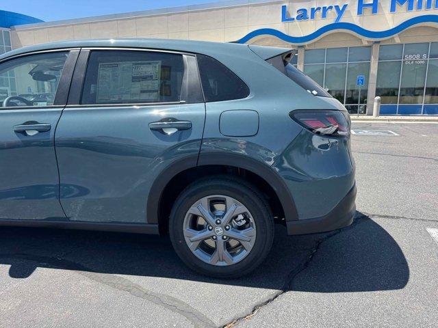 new 2026 Honda HR-V car, priced at $29,000