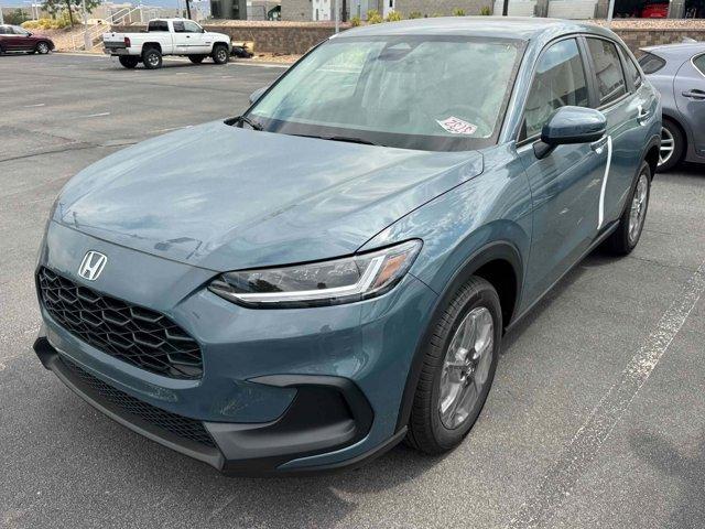 new 2026 Honda HR-V car, priced at $29,000
