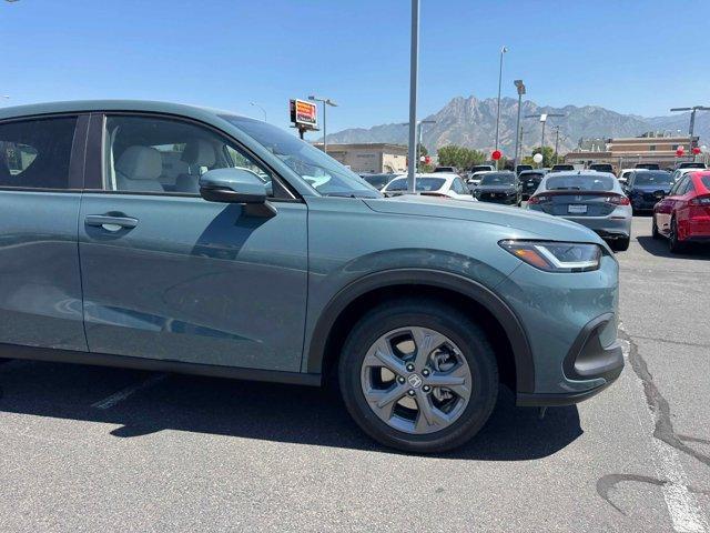 new 2026 Honda HR-V car, priced at $29,000
