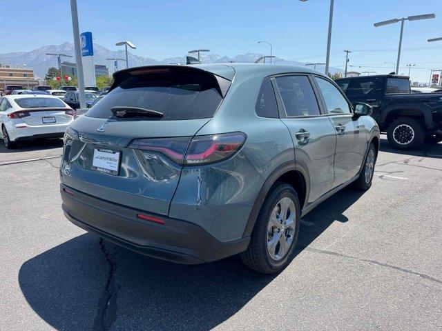 new 2026 Honda HR-V car, priced at $29,000
