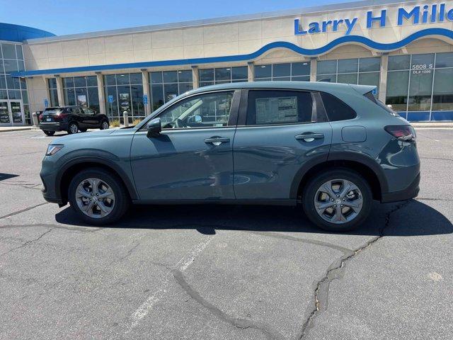 new 2026 Honda HR-V car, priced at $29,000