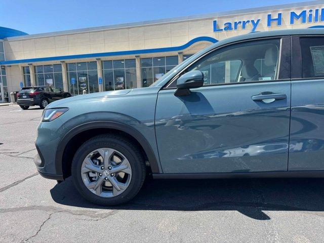 new 2026 Honda HR-V car, priced at $29,000