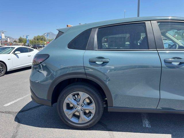 new 2026 Honda HR-V car, priced at $29,000