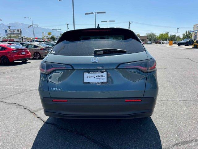 new 2026 Honda HR-V car, priced at $29,000