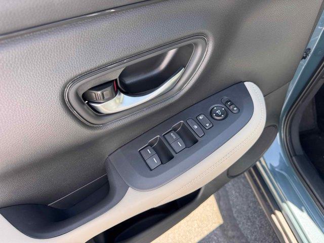 new 2026 Honda HR-V car, priced at $29,000