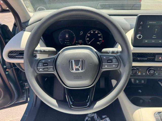 new 2026 Honda HR-V car, priced at $29,000