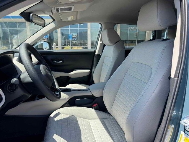 new 2026 Honda HR-V car, priced at $29,000