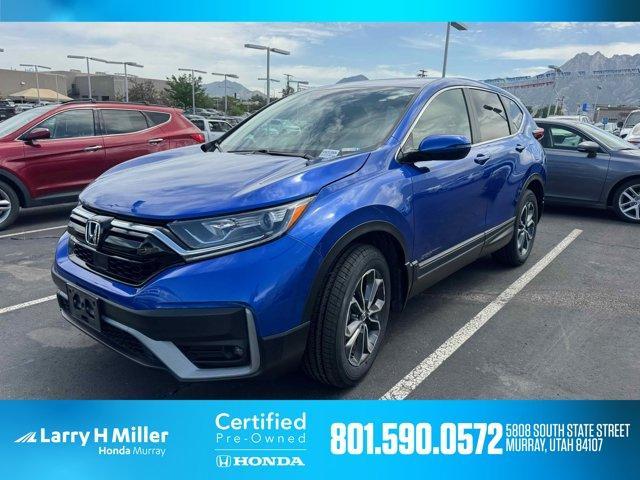 used 2020 Honda CR-V car, priced at $29,439