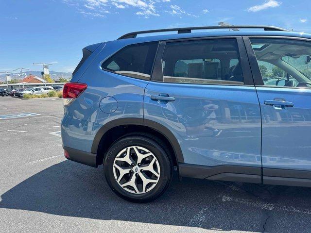 used 2021 Subaru Forester car, priced at $25,999
