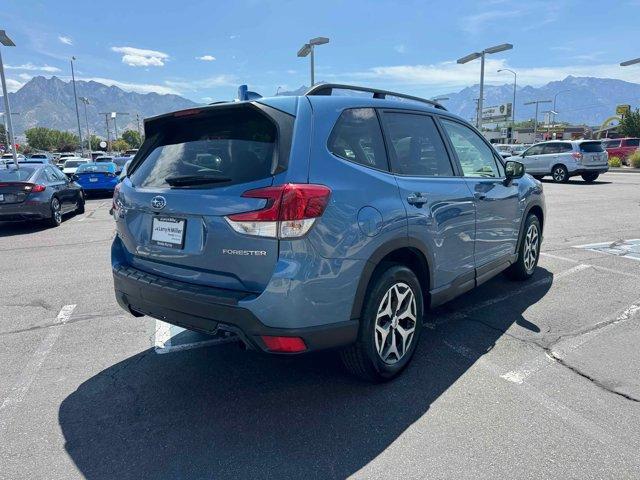 used 2021 Subaru Forester car, priced at $25,999