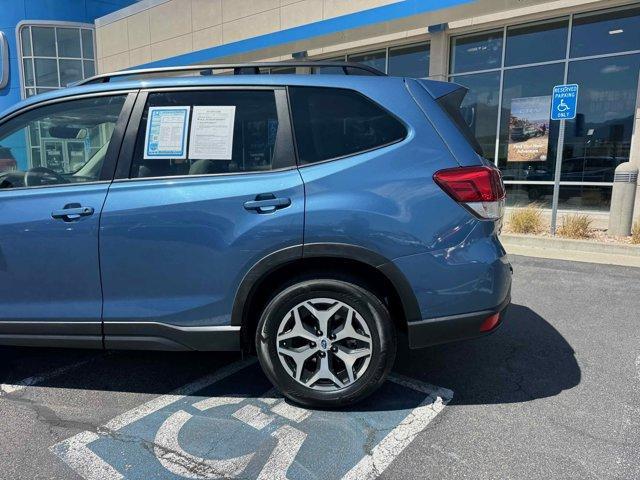 used 2021 Subaru Forester car, priced at $25,999