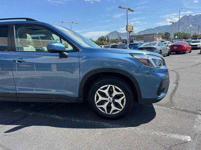 used 2021 Subaru Forester car, priced at $25,999