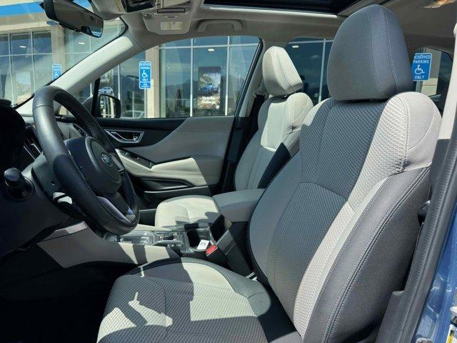used 2021 Subaru Forester car, priced at $25,999