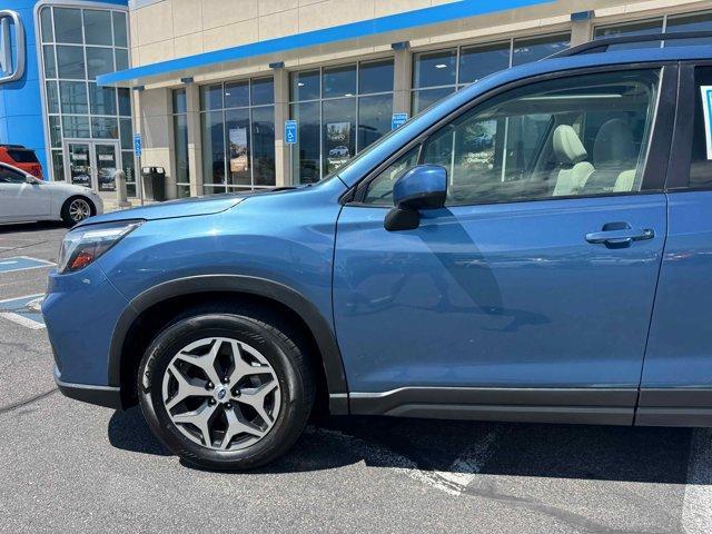 used 2021 Subaru Forester car, priced at $25,999