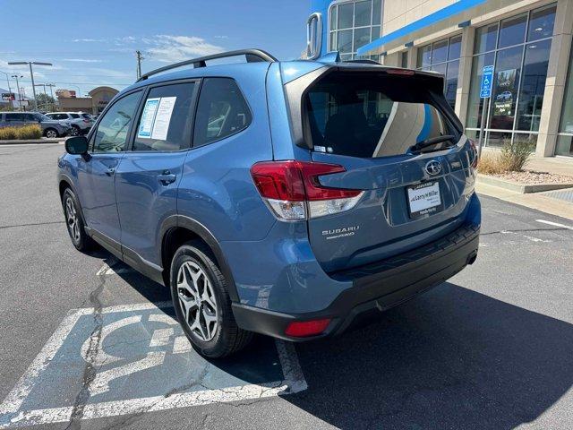used 2021 Subaru Forester car, priced at $25,999