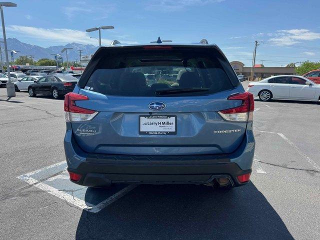 used 2021 Subaru Forester car, priced at $25,999