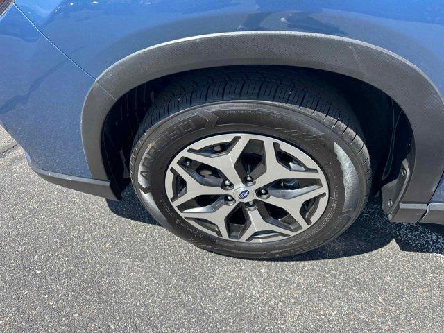 used 2021 Subaru Forester car, priced at $25,999