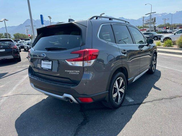 used 2021 Subaru Forester car, priced at $26,949