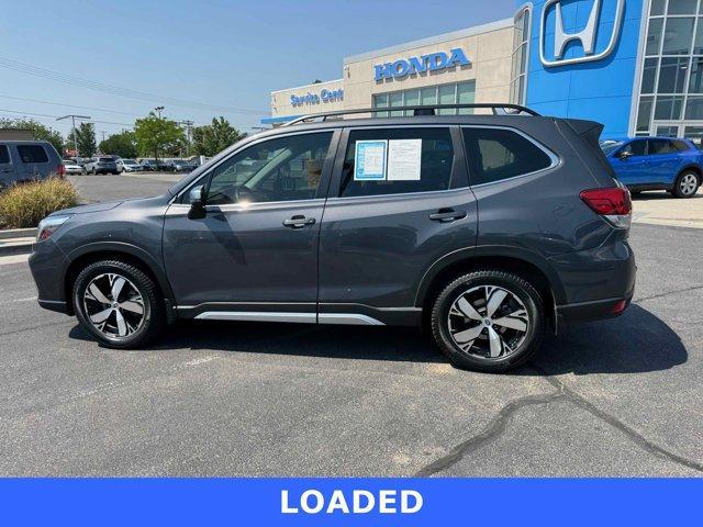 used 2021 Subaru Forester car, priced at $26,949