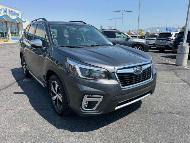 used 2021 Subaru Forester car, priced at $26,949