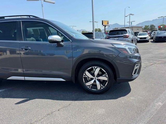 used 2021 Subaru Forester car, priced at $26,949