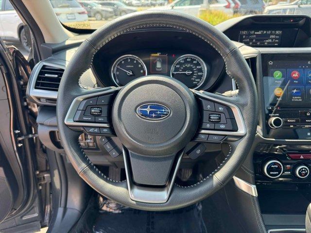 used 2021 Subaru Forester car, priced at $26,949