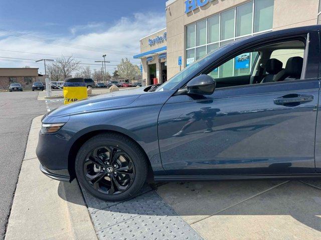 new 2025 Honda Accord car, priced at $31,160