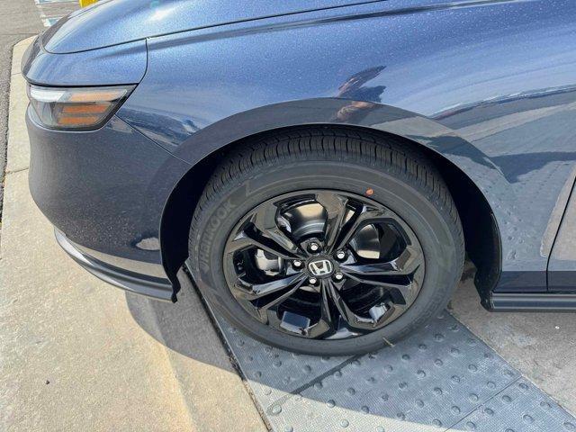 new 2025 Honda Accord car, priced at $31,160