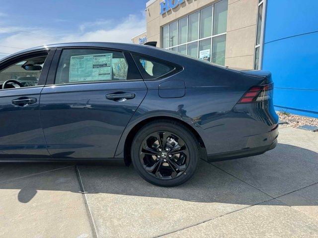 new 2025 Honda Accord car, priced at $31,160