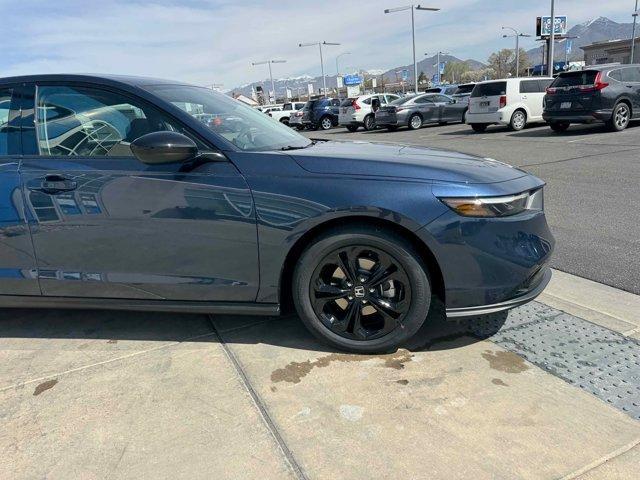 new 2025 Honda Accord car, priced at $31,160