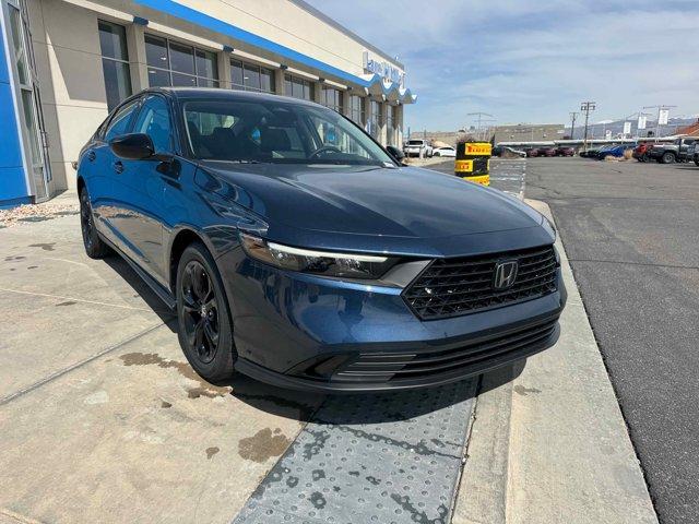 new 2025 Honda Accord car, priced at $31,160