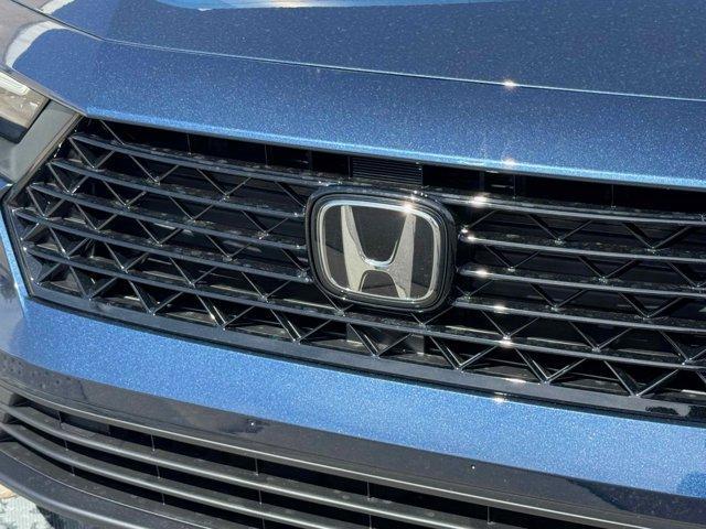 new 2025 Honda Accord car, priced at $31,160
