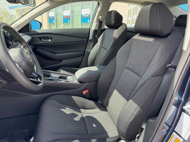 new 2025 Honda Accord car, priced at $31,160