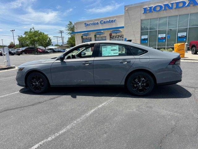 new 2025 Honda Accord car, priced at $31,615